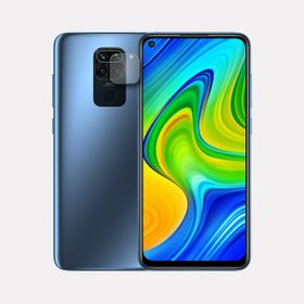 Gpack Xiaomi Redmi Note 9 Nano Renksiz Kamera Lens Koruyucu