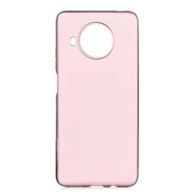 Gpack Xiaomi Redmi Note 9 Pro 5G Premier Silikon Mat Koruma Siyah Kılıf