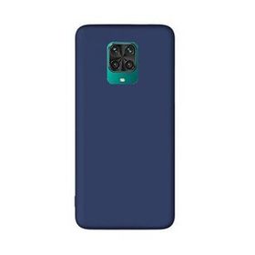 Gpack Xiaomi Redmi Note 9 Pro Premier Silikon Esnek Koruma Siyah Kılıf