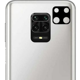 Gpack Xiaomi Redmi Note 9s Siyah Kamera Lens Koruyucu Cam