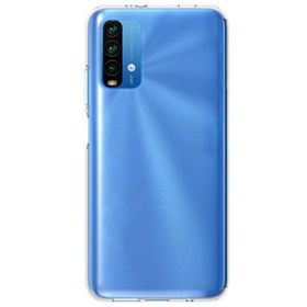 Gpack Xiaomi Redmi Note 9T Süper Silikon Şeffaf Koruma Renksiz Kılıf