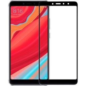 Gpack Xiaomi Redmi S2 Full Kapatan Renkli Tam Koruma Siyah Cam