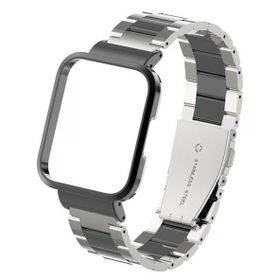 Gpack Xiaomi Redmi Watch 2 Lite Metal Sıralı Krd60 Altın Kordon