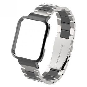Gpack Xiaomi Redmi Watch 2 Lite Metal Sıralı Krd60 Altın Kordon