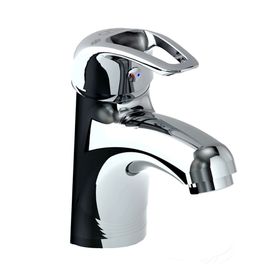 GPD Adrio MLT120 Tek Girişli Lavabo Bataryası