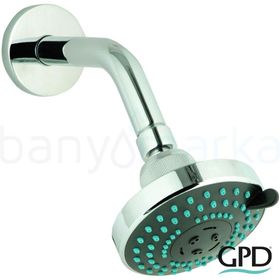 GPD ADS02 Ankastre Duş Başlığı