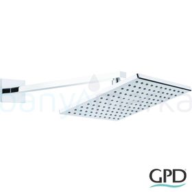 GPD ADS13 Ankastre Duş Başlığı