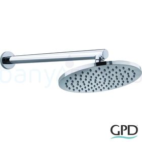 GPD ADS14 Ankastre Duş Başlığı