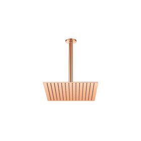 GPD ADS21-R Rose Gold Tavandan Ankastre Duş Seti