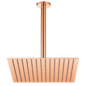 GPD ADS21-R Rose Gold Tavandan Ankastre Duş Seti