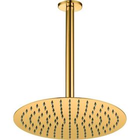 GPD ADS22-A Gold Tavandan Ankastre Duş Seti