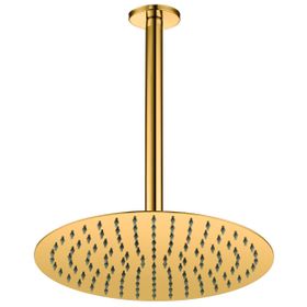 GPD ADS22-A Gold Tavandan Ankastre Duş Seti