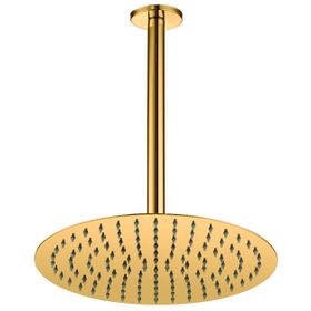 GPD ADS22-A Gold Tavandan Ankastre Duş Seti