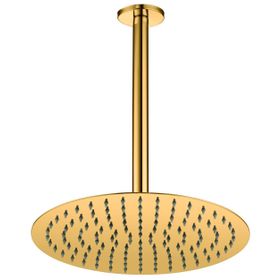 GPD ADS22-A Gold Tavandan Ankastre Duş Seti