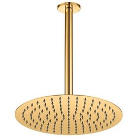 GPD ADS22-A Gold Tavandan Ankastre Duş Seti