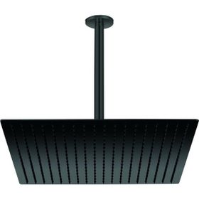 GPD ADS23 Kare Slim Metal 40x40 cm Ankastre Duş Başlığı