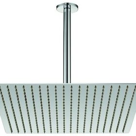 GPD ADS23 Kare Slim Metal 40x40 cm Ankastre Duş Başlığı