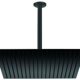 GPD ADS23 Kare Slim Metal 40x40 cm Ankastre Duş Başlığı