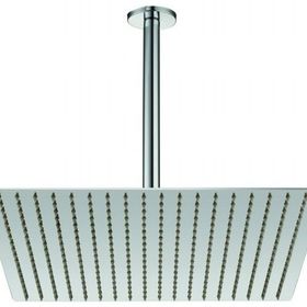 GPD ADS23 Kare Slim Metal 40x40 cm Ankastre Duş Başlığı
