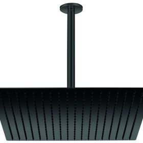 GPD ADS23 Kare Slim Metal 40x40 cm Ankastre Duş Başlığı