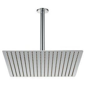 GPD ADS23 Kare Slim Metal 40x40 cm Ankastre Duş Başlığı