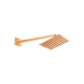 GPD ADS27-R Rose Gold Duvardan Ankastre Duş Seti