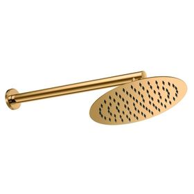GPD ADS30-A Gold Duvardan Ankastre Duş Seti