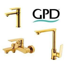 GPD Altın - MBB85-A Ritmo Banyo Bataryası