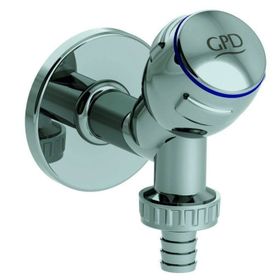 GPD CMS30 Rios Krom Çamaşır Musluğu