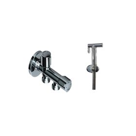 GPD CTM01 Çiftli Taharat Ara Musluk + STS04 Sprey Seti