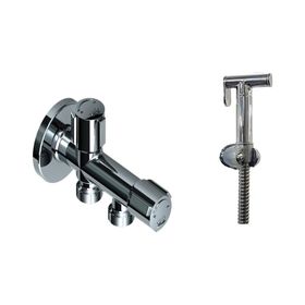 GPD CTM01 Çiftli Taharat Ara Musluk + STS04 Sprey Seti