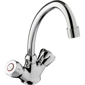 GPD Daria KL 01 Kuğu Lavabo Bataryası
