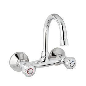 GPD DLB01 Topuz Döner Borulu Lavabo Bataryası