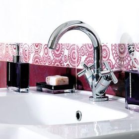 GPD DLB05 Nino Döner Borulu Lavabo Bataryası