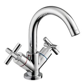 GPD DLB05 Nino Döner Borulu Lavabo Bataryası