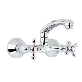 GPD DLB13 Koç Döner Borulu Lavabo Bataryası