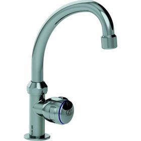 GPD DLM30 Rios Krom Döner Borulu Lavabo Musluğu