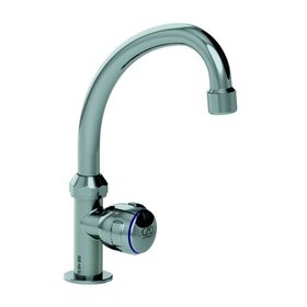 GPD DLM30 Rios Krom Döner Borulu Lavabo Musluğu