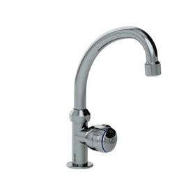GPD DLM30 Rios Krom Döner Borulu Lavabo Musluğu