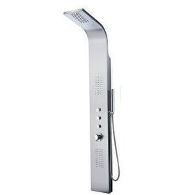 GPD DSP08 Inox Duş Paneli