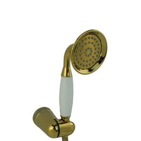 GPD DST29-A Gold Tek Fonksiyonlu Askılı Duş Seti