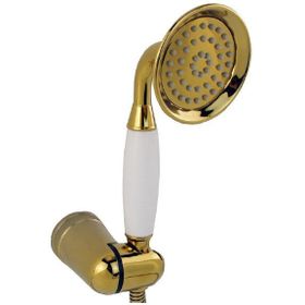 GPD DST29-A Gold Tek Fonksiyonlu Askılı Duş Seti