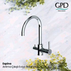 GPD Eviye Bataryası Arıtma Çıkışlı