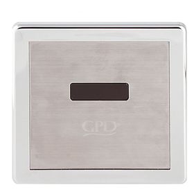 GPD FDB01 Krom Fotoselli Duş Bataryası