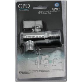 GPD FKM01 Filtreli Ara Musluk