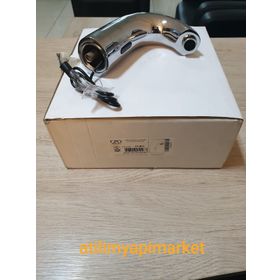 GPD FLB02 Fotoselli Çift Su Girişli Lavabo Bataryası