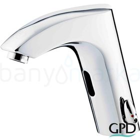 GPD FLB04 Fotoselli Lavabo Bataryası