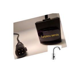 GPD FLB08 Krom Fotoselli Lavabo Bataryası