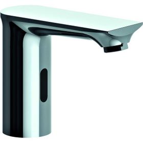 GPD FLB13-2 Fotoselli Tek Su Girişli Lavabo Bataryası