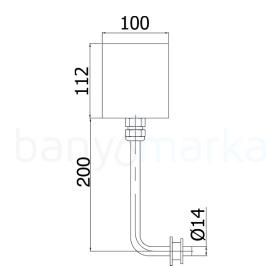 Gpd FPB02 Fotoselli Pisuvar Bataryası